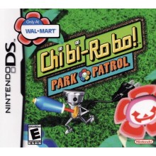 Chibi-Robo Park Patrol