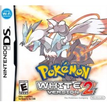 Pokemon Version Blanche 2 (Version PAL)