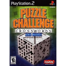 Puzzle Challenge Crosswords and more!