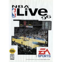 NBA Live 96
