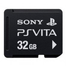 Carte Mémoire PS Vita 32G