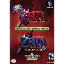 Zelda Ocarina of Time Master Quest