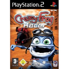 Crazy Frog Arcade Racer