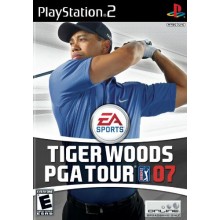 Tiger Woods PGA tour 07