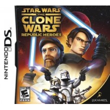 Star Wars Clone Wars: Republic Heroes
