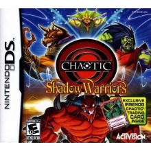 Chaotic: Shadow Warriors