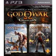 God of War Collection VF