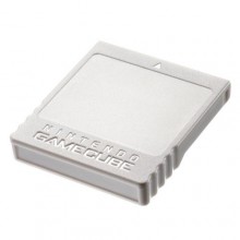 Carte Mémoire Nintendo Gamecube 1019