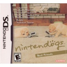 Nintendogs Best Friends