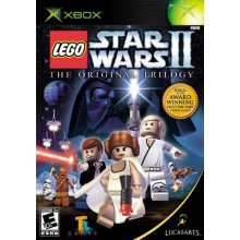 Lego Star Wars II La trilogie Originale