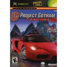 Project Gotham Racing 2 / Arcade