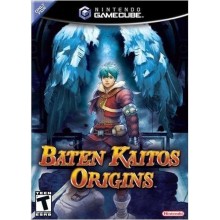 Baten Kaitos Origins