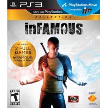 Infamous Dual Pack (1&2)