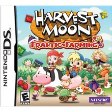 Harvest Moon: Frantic Farming