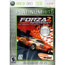Forza Motorsport 2 The Complete Edition
