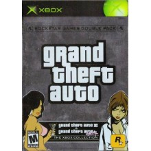 Grand Theft Auto Double Pack
