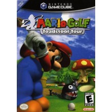Mario Golf Toadstool Tour Player's Choice