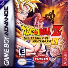 Dragon Ball Z the Legacy of Goku II