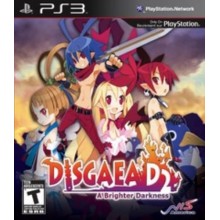 Disgaea D2: A Brighter Darkness