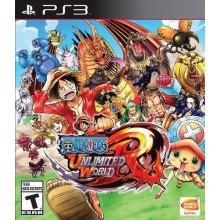 One Piece Unlimited World Red Day One Edition