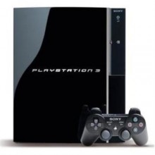 Console Playstation 3 40G Fat