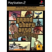 Grand Theft Auto San Andreas Special Edition