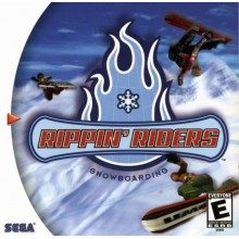 Rippin' Riders Snowboarding