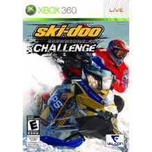 Ski-Doo Snowmobile Challenge