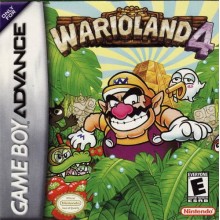 Wario Land 4