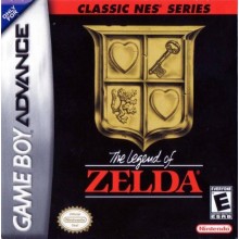 Zelda [Classic NES Series]