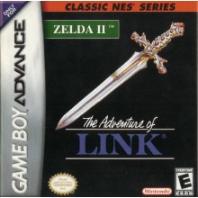 Zelda II The Adventure of Link