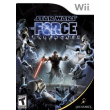 Star Wars the Force Unleashed Wii