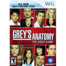Grey's Anatomy The Video Game