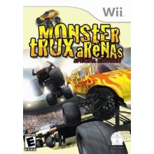 Monster Trux Arenas Special Edition