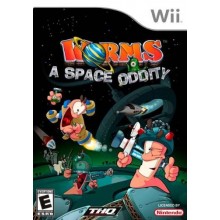 Worms A Space Oddity