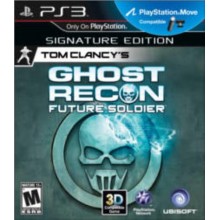 Tom Clancy's Ghost Recon Future Soldier Signature Edition