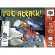 Rat Attack!