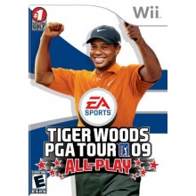 Tiger Woods PGA Tour 09 All-Play