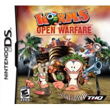 Worms Open Warfare