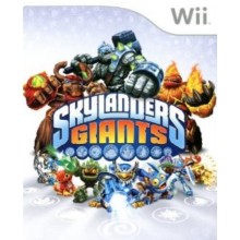 Skylanders Giants (jeu seulement)