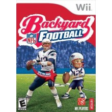 Backyard Football Wii