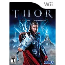 Thor God of Thunder Wii