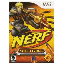 Nerf N-Strike (jeu seulement)