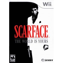Scarface The world is yours