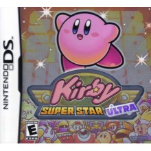 Kirby Super Star Ultra