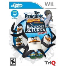 The Penguins of Madagascar Dr. Blowhole Return Again!