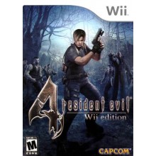Resident Evil 4 Wii Edition