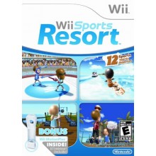 Wii Sports Resort