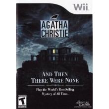 Agatha Christie and then there were none
