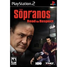 The Sopranos Road to Respect